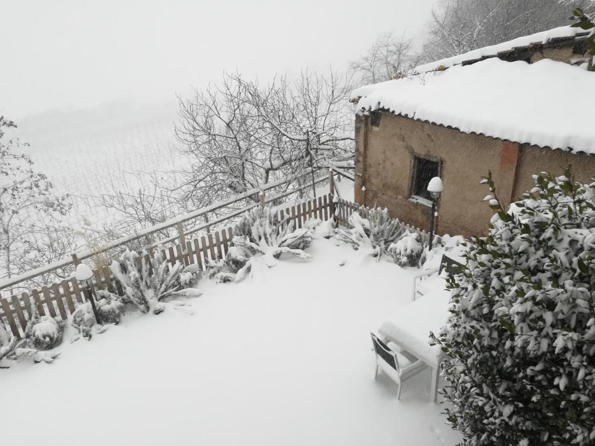 Cottage Lavanda E Rosmarino Lavis Dış mekan fotoğraf
