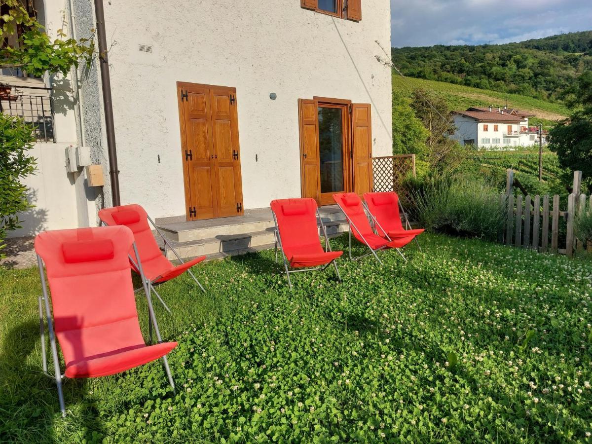 Cottage Lavanda E Rosmarino Lavis Dış mekan fotoğraf