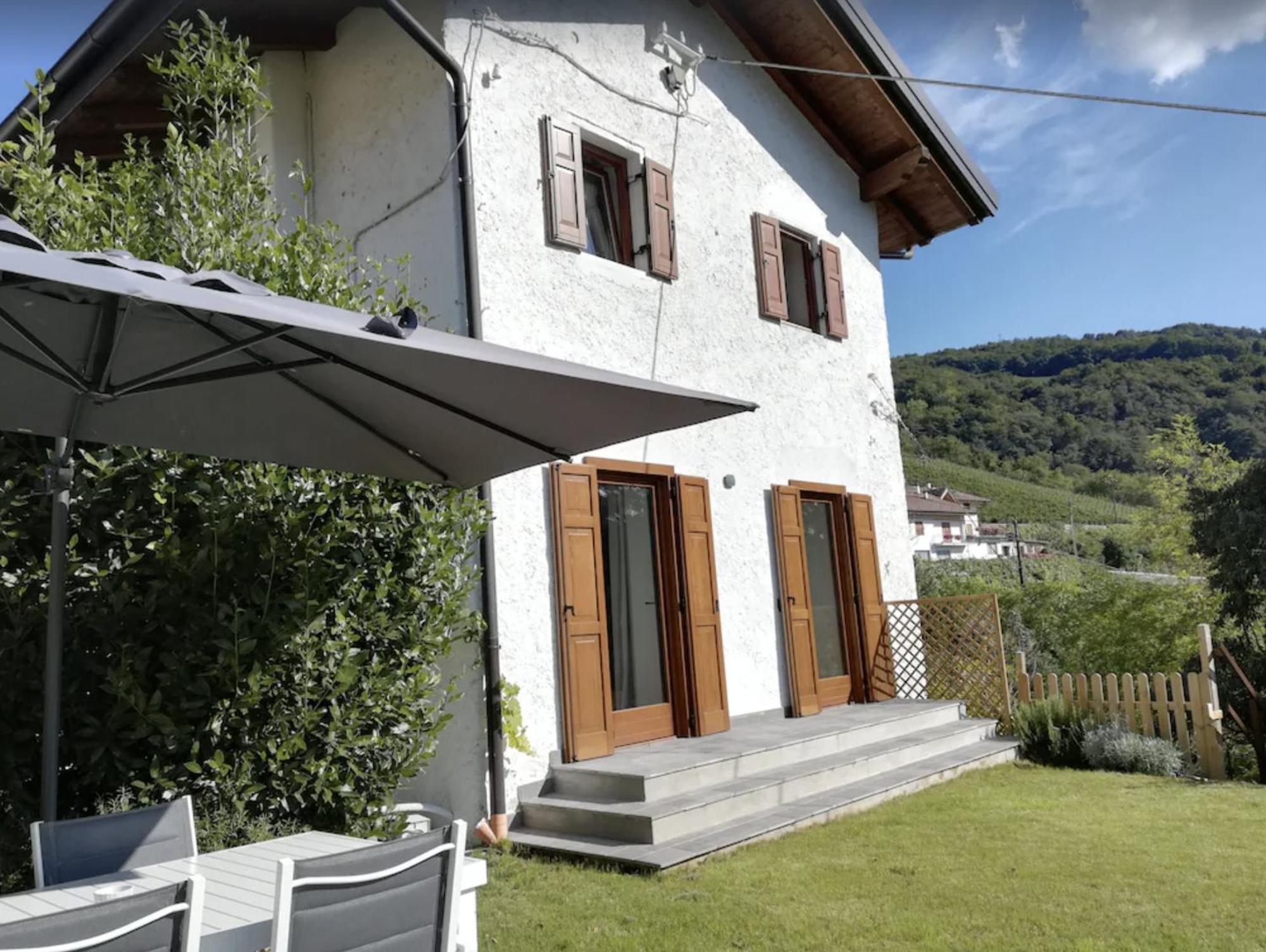 Cottage Lavanda E Rosmarino Lavis Dış mekan fotoğraf