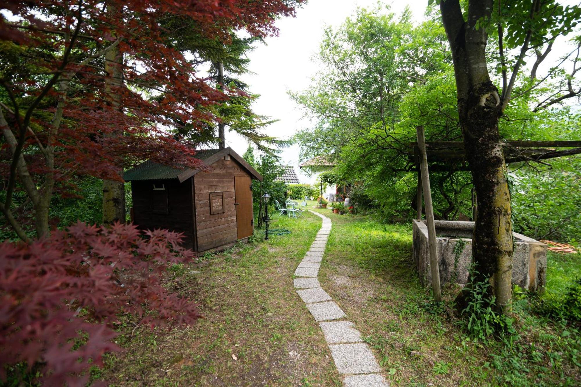 Cottage Lavanda E Rosmarino Lavis Dış mekan fotoğraf
