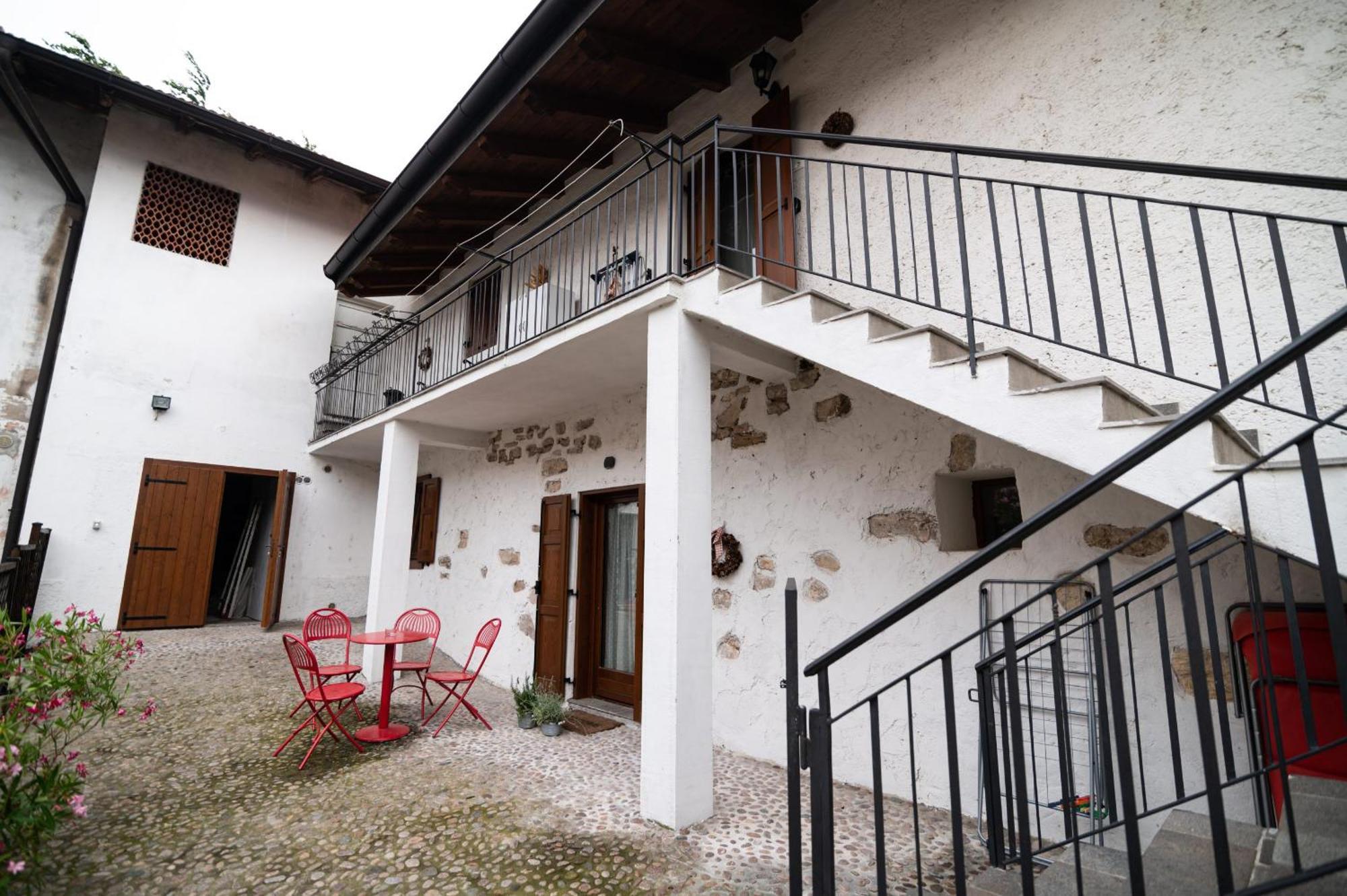 Cottage Lavanda E Rosmarino Lavis Dış mekan fotoğraf