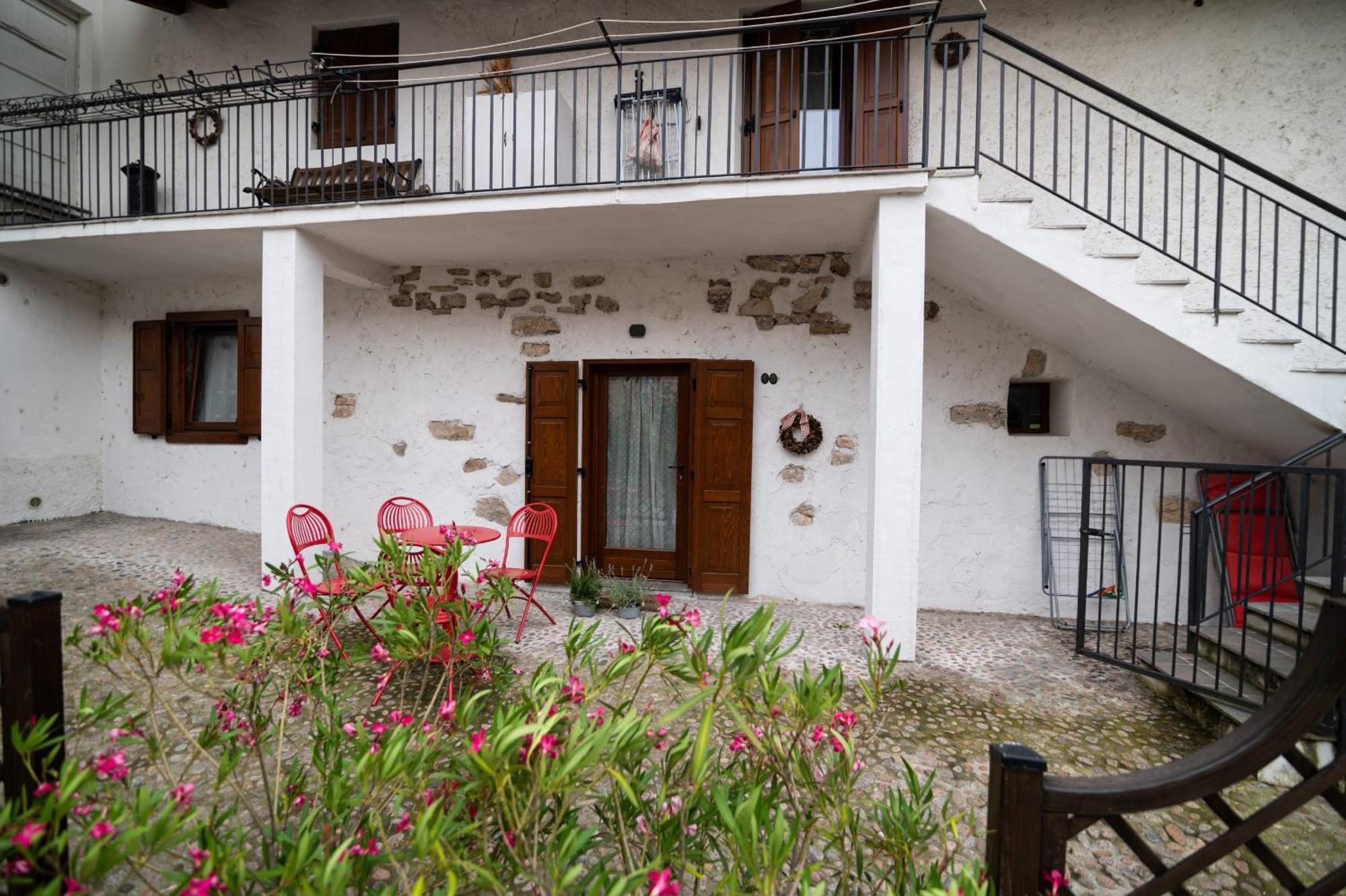 Cottage Lavanda E Rosmarino Lavis Dış mekan fotoğraf