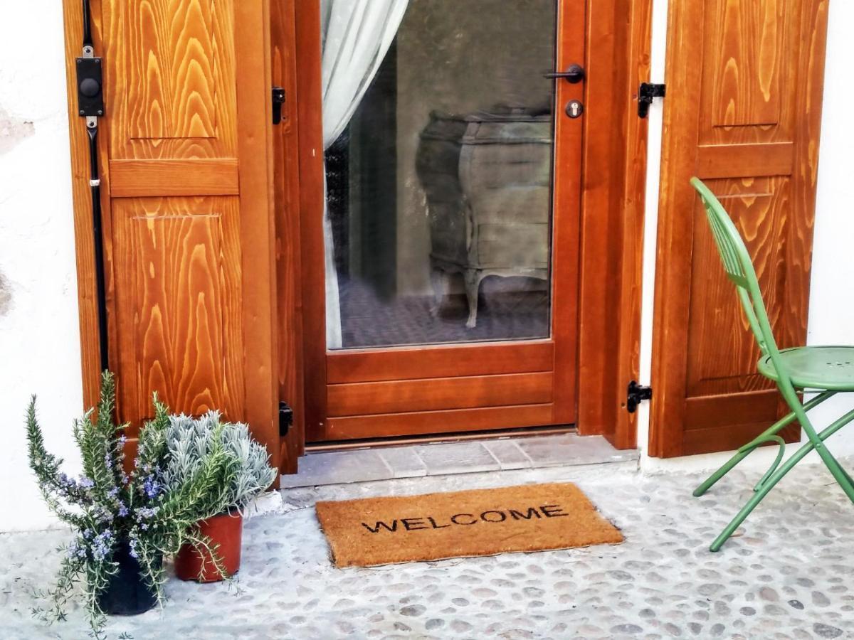 Cottage Lavanda E Rosmarino Lavis Dış mekan fotoğraf