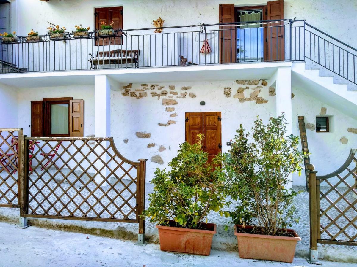 Cottage Lavanda E Rosmarino Lavis Dış mekan fotoğraf