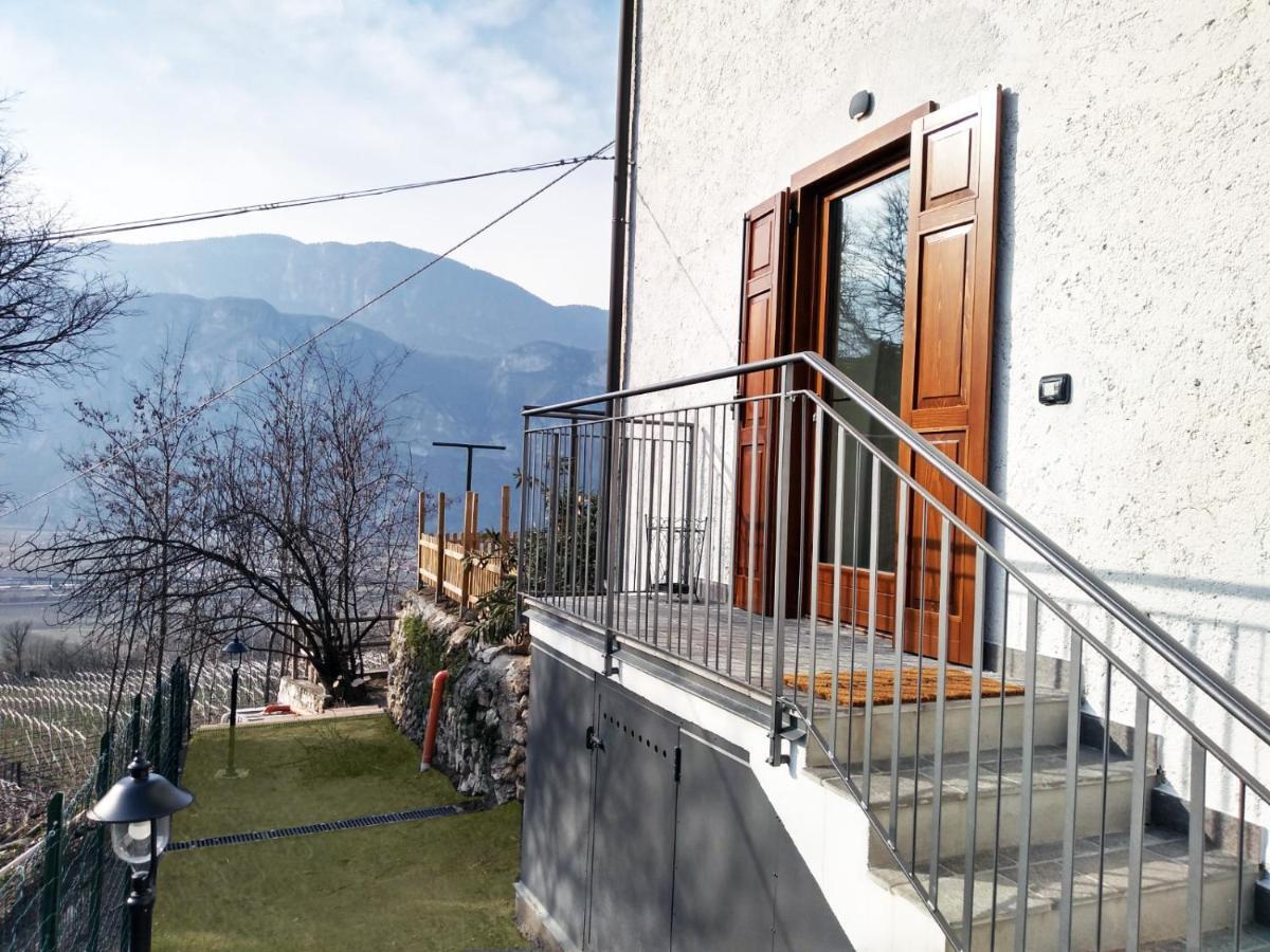 Cottage Lavanda E Rosmarino Lavis Dış mekan fotoğraf